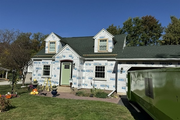 Comparing Vinyl, Fiber Cement, and LP Siding for Your Home